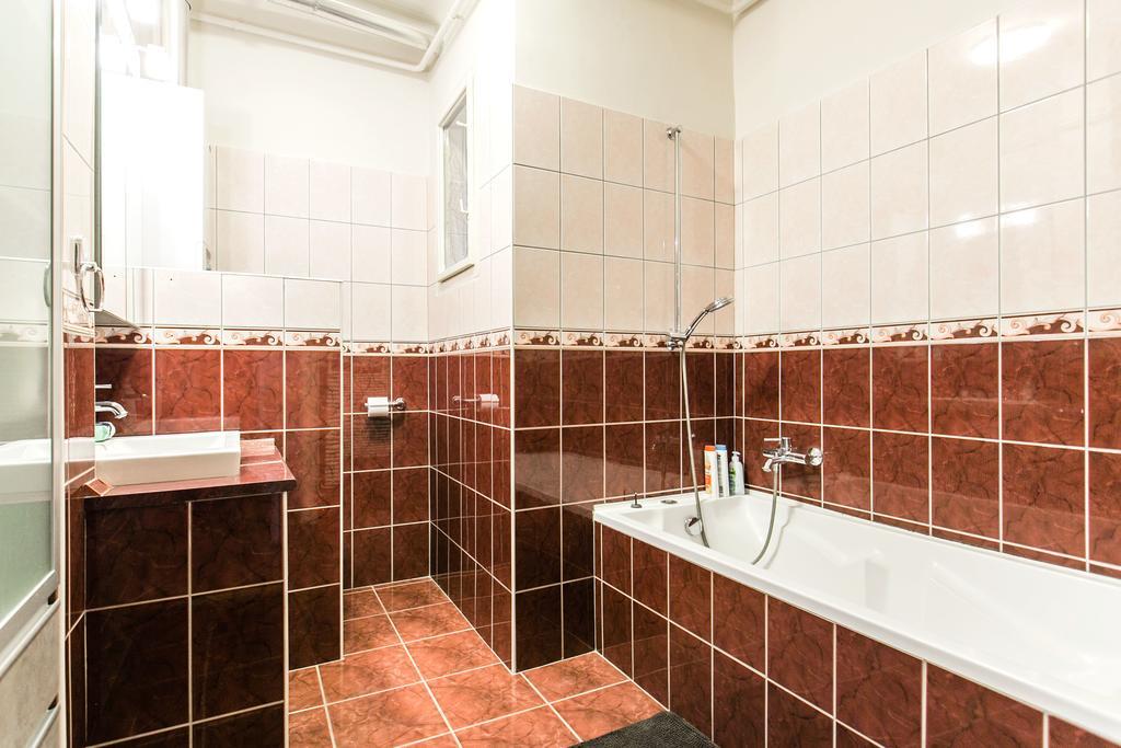 Apartament At Nagymezo Budapesta